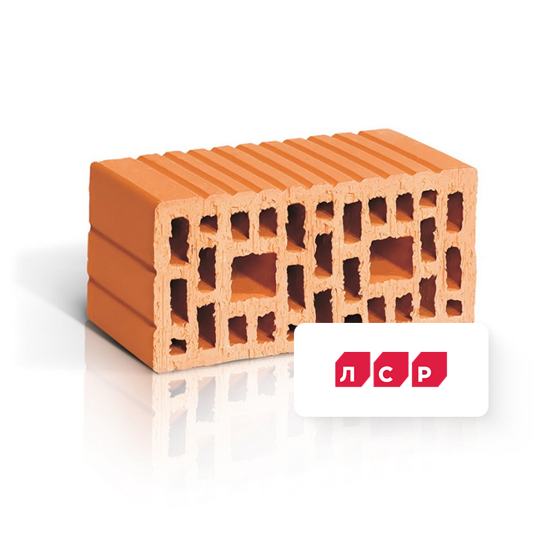  Камень рядовой поризованный 2.1 NF M-175 (ККЗ)